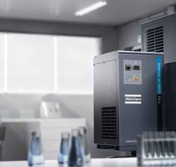 冷凍式空氣干燥機